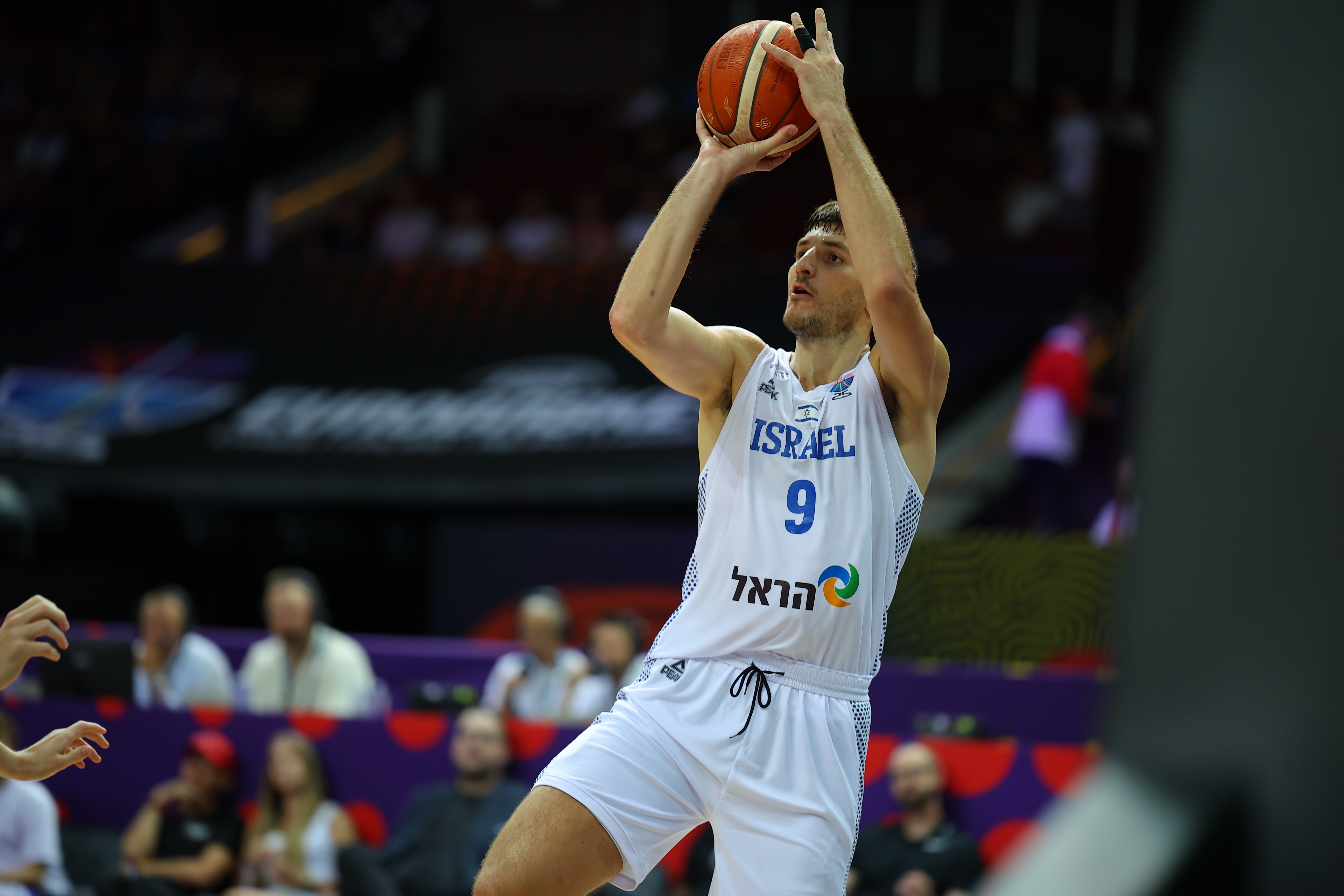 yl7703永利-欧锦赛场均16.5分！美记：开拓者等三队有意以色列内线索尔金