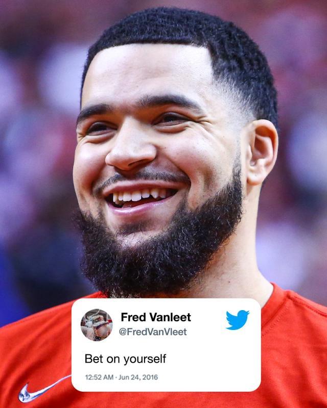 yl7703永利-励志落选秀：范乔丹创造历史 文森特身价翻660倍