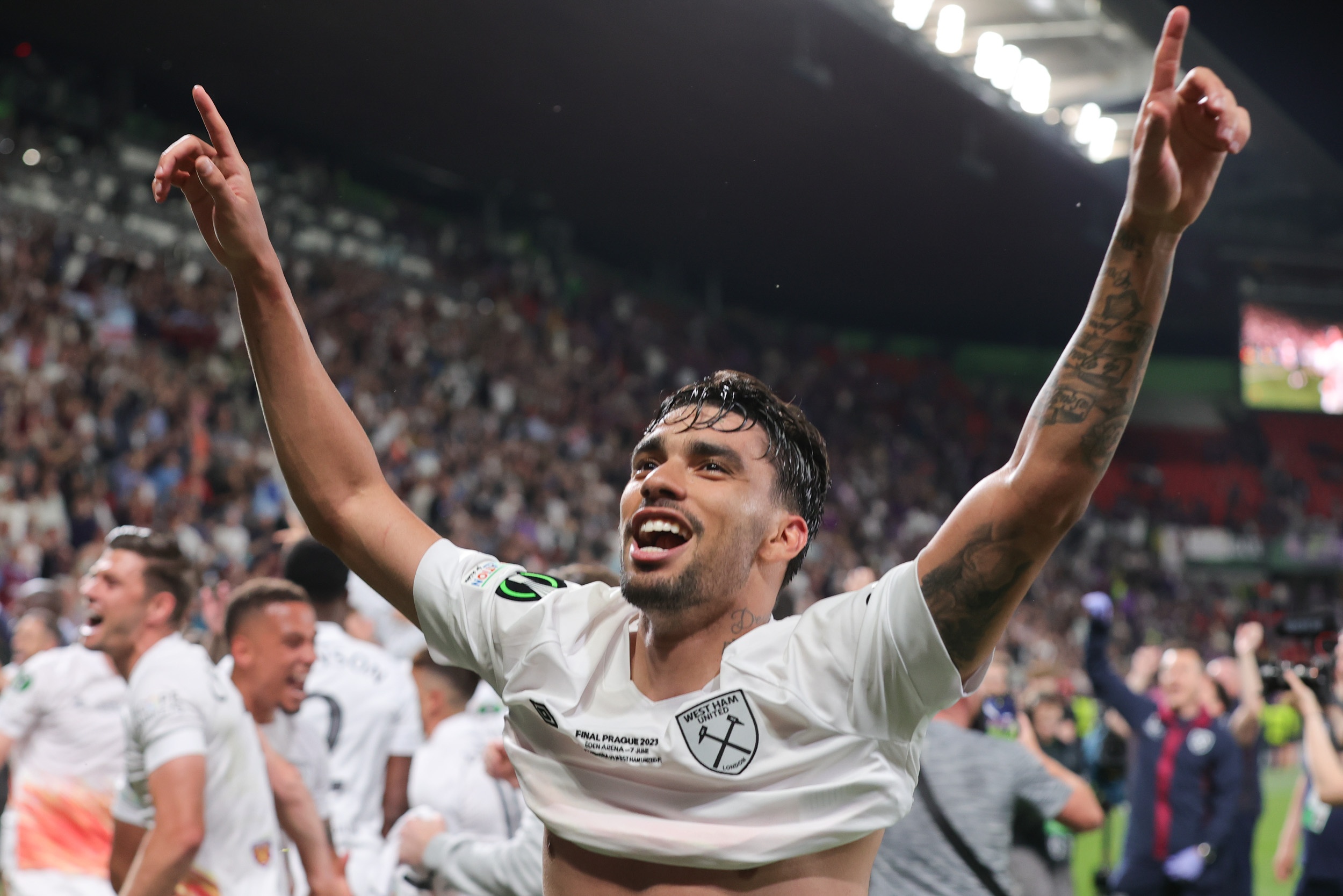 yl7703永利-ESPN：西汉姆接受弗拉门戈对帕奎塔4000万欧报价，付款条件存分歧