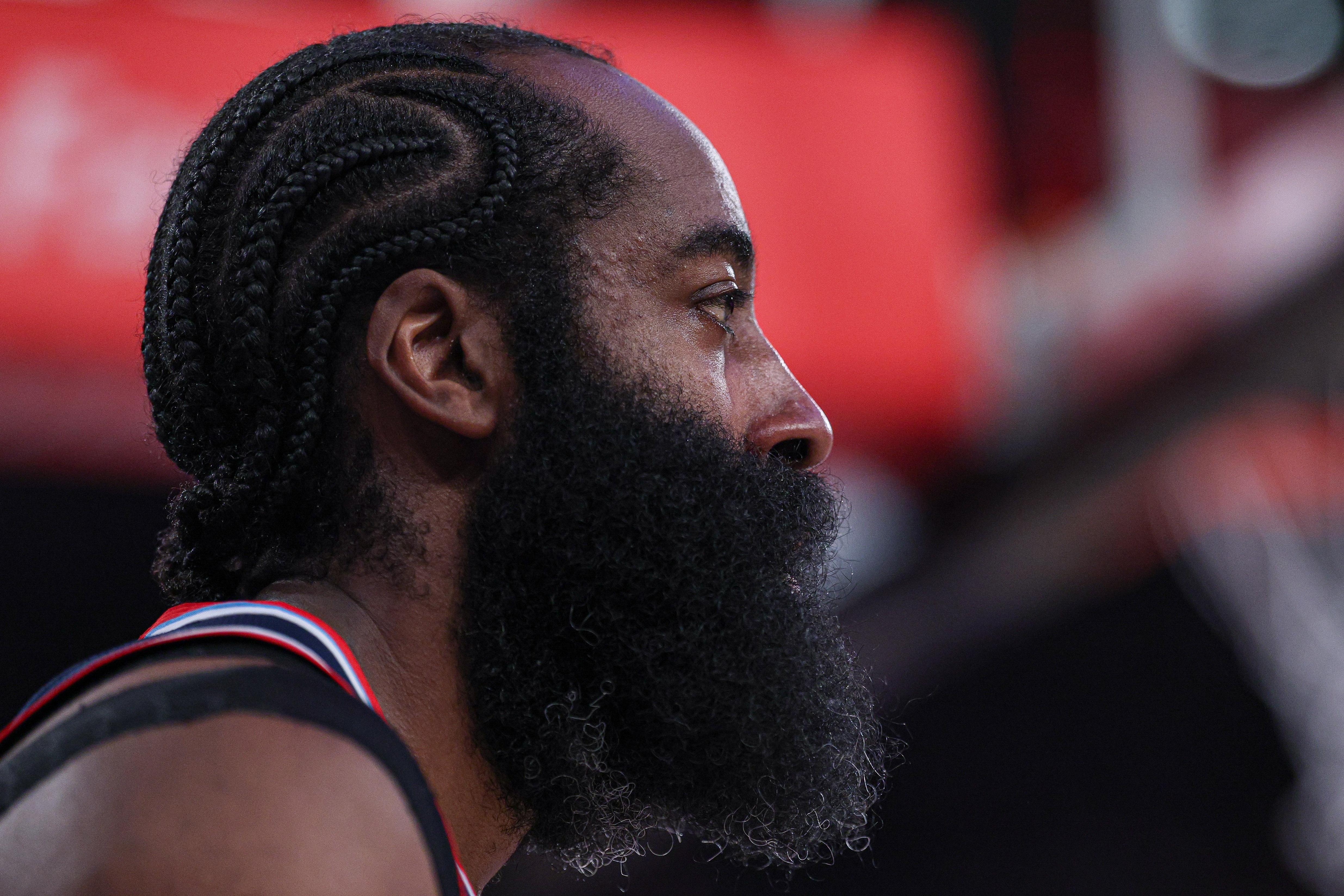 美记：哈登光薪资就4亿 有代言&amp;生意还嫌赚得少？他想要多少钱？