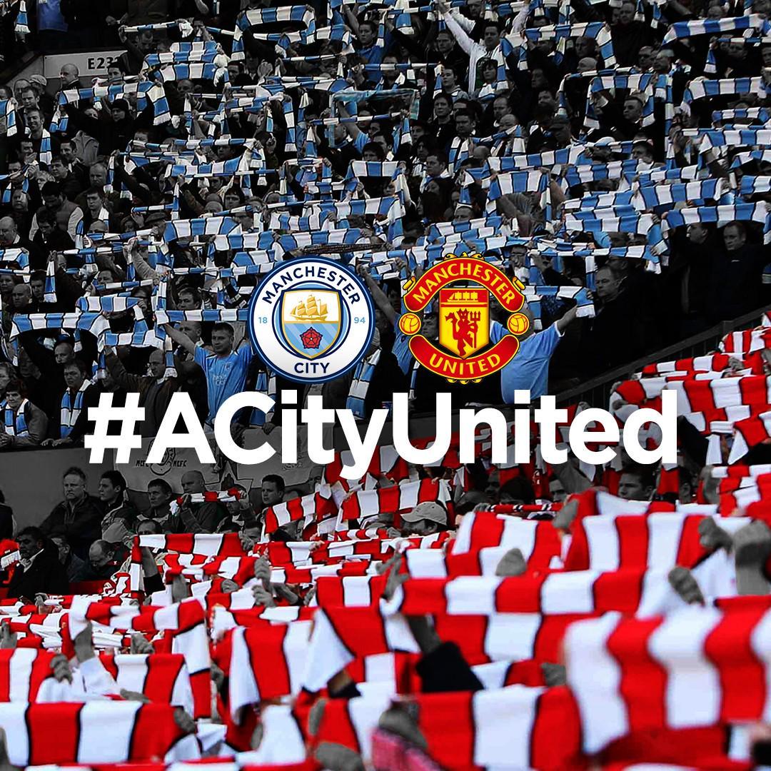 yl7703永利-生命面前无死敌，曼城缅怀慕尼黑空难68周年：ACityUnited