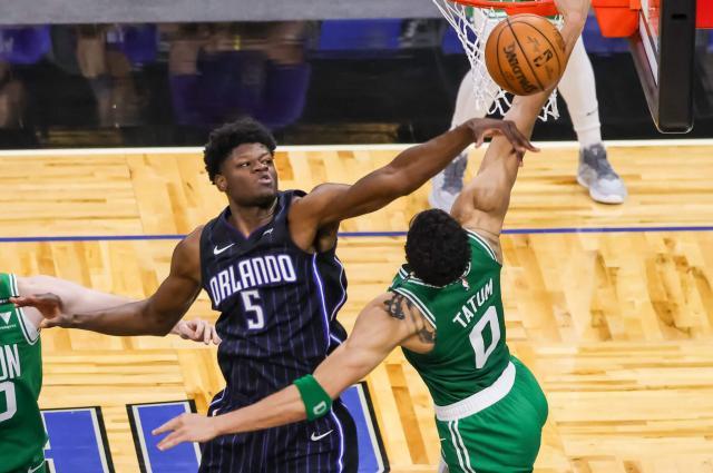 被小卡特力压一头 班巴还有自我证明的空间吗？