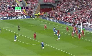 yl7703永利-又是他大场面进球！哈弗茨回头望月破利物浦金身