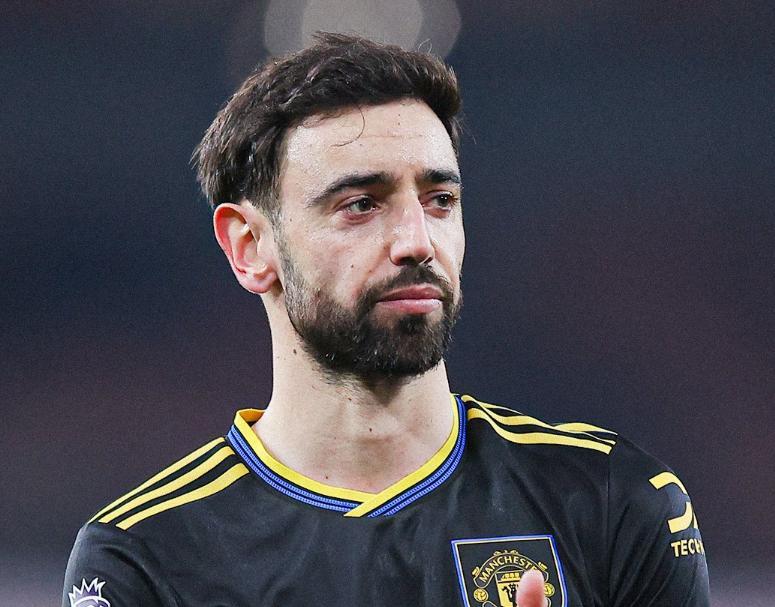 yl7703永利-周薪40万镑！英媒曝曼联队长开天价续约条件，沙特买断需5700万镑