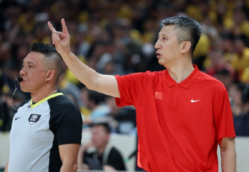 yl7703永利-21人大名单出炉！中国男篮再度集结，真的没退路！