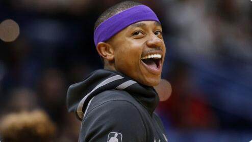 yl7703永利-小托马斯：哭泣不是为了博眼球 希望NBA球队关注我