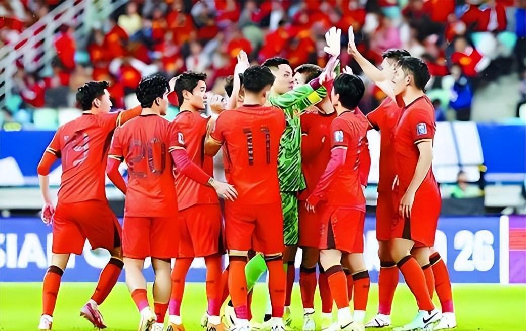 yl7703永利-U23国足备战西安四国邀请赛名单预测！依木兰入选，杜月徵成黑马