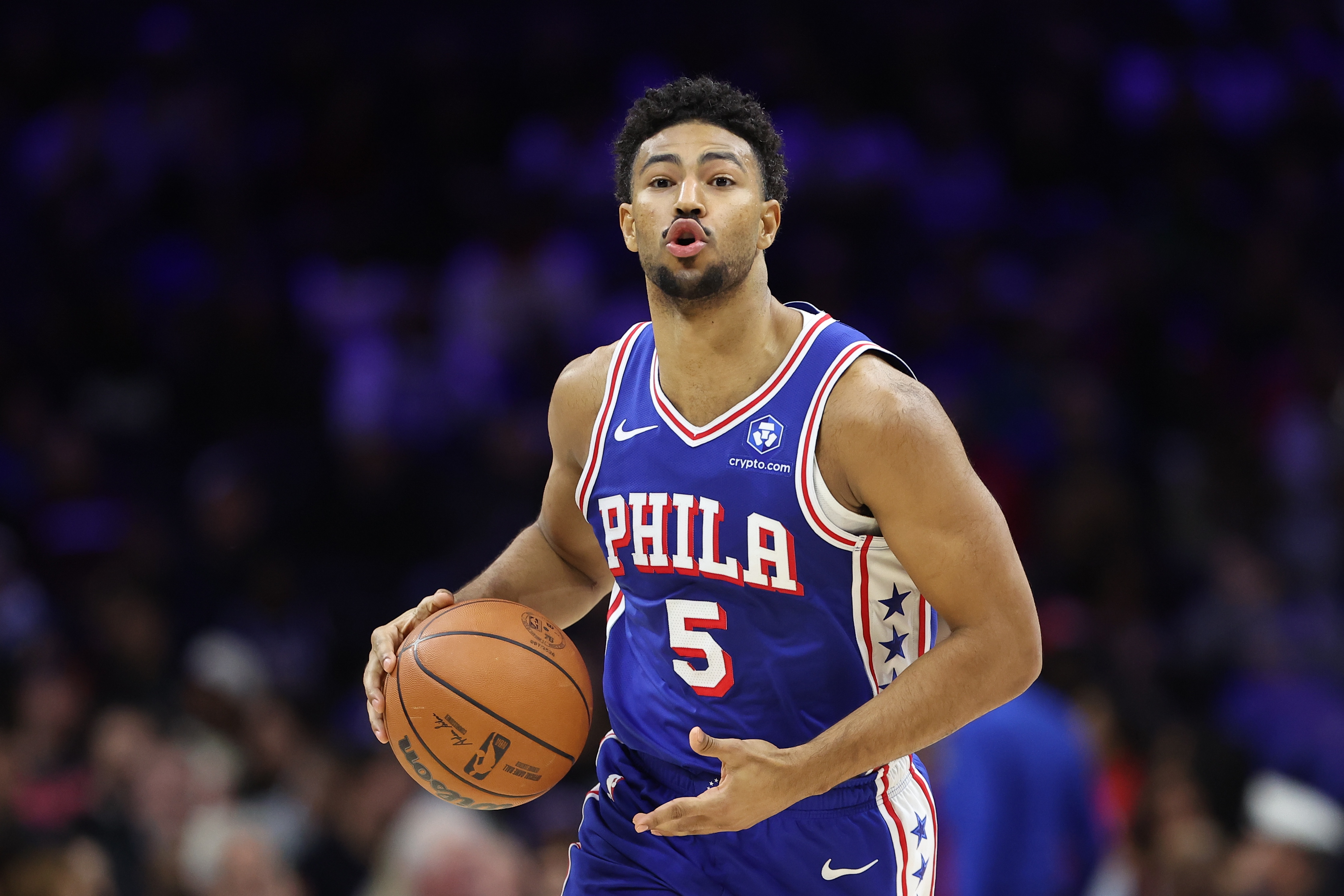 yl7703永利-末节14分收比赛！格莱姆斯22中11&amp;8罚全中砍下31分3抢断！