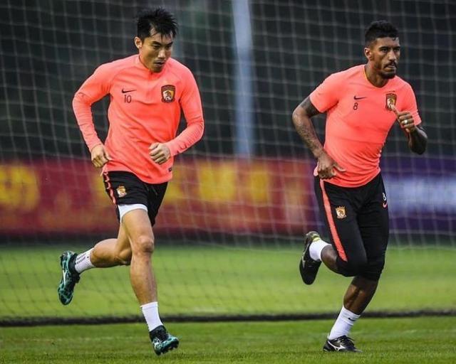 yl7703永利-难别广州！保利尼奥晒8张图回忆中国生活点滴